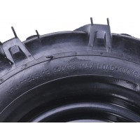 Колесо в сборе 4.00*10 (под 5 болтов) YBX