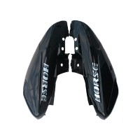 Накладка под сидение, к-т 2 шт.: левая + правая - Race