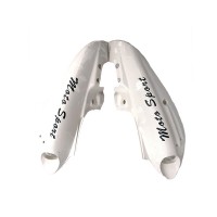 Накладка под сидение, к-т 2 шт.: левая + правая - Race