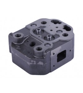 Головка цилиндра голая ZH1115N Головка цилиндра голая ZH1115N