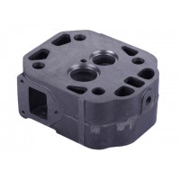 Головка цилиндра голая ZH1115N