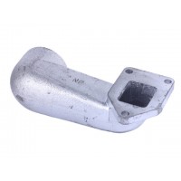 Колено глушителя ZH1115N