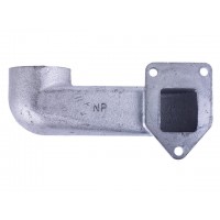 Колено глушителя ZH1115N