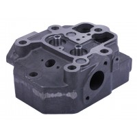 Головка цилиндра голая ZH1125N