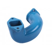 Колено воздушного фильтра ZH1125N