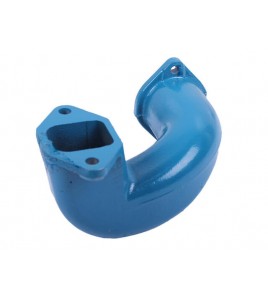 Колено воздушного фильтра ZH1125N