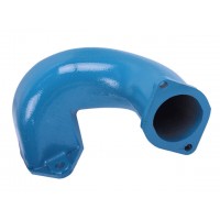 Колено воздушного фильтра ZH1125N