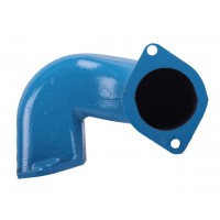 Колено воздушного фильтра ZH1125N