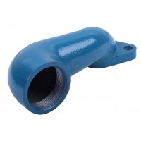 Колено глушителя ZH1125N