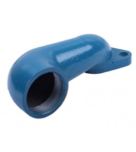 Колено глушителя ZH1125N