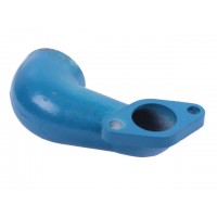 Колено глушителя ZH1125N