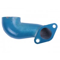 Колено глушителя ZH1125N