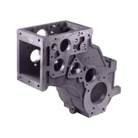 Корпус КПП (тип 2) - MT YBX УЦЕНКА