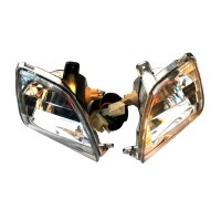 Поворот передний, к-т: 2 шт. - Shtorm new