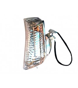 Поворот передний (правый) - F3