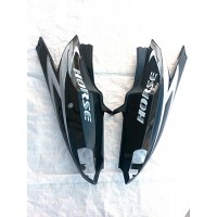 Накладка под сидением, к-т 2 шт.: левая + правая - F2/F3