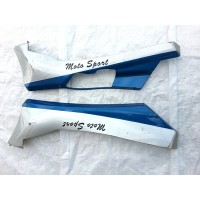 Порог, к-т 2 шт.: левый + правый - F2/F3