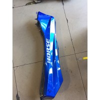 Порог, к-т 2 шт.: левый + правый - F2/F3