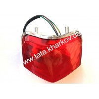 Фара задняя - F2/F3