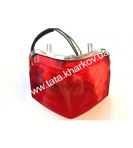 Фара задняя - F2/F3