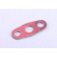 Клапан вакуумный + прокладка - ZUBR