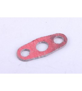 Клапан вакуумный + прокладка - ZUBR