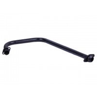 Колено глушителя - ZUBR