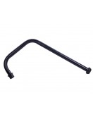 Колено глушителя - ZUBR