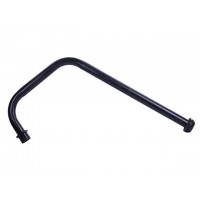 Колено глушителя - ZUBR