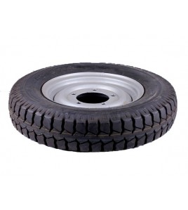 Колесо в сборе на трехколесный мотоцикл 5.00*12 (под 5 болтов) - ZUBR