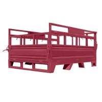 Кузов подъемный в сборе - ZUBR