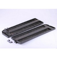 Подножки, к-т: 2 шт. - ZUBR