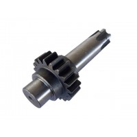 Вал с шестерней раздаточной коробки ведомый Jinma 200/204/240/244
