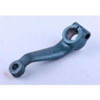 Рычаг поворотный левый Xingtai 24B, Shifeng 244,Taishan 24