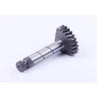 Ось рулевого механизма горизонтальная Xingtai 120/220