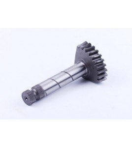 Ось рулевого механизма горизонтальная Xingtai 120/220