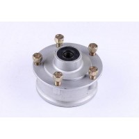 Ступица колеса переднего - ZUBR