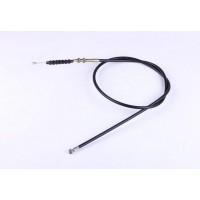 Трос ручного тормоза - ZUBR