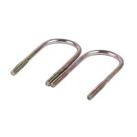 Шпильки крепления заднего моста, к-т: 2 шт. - ZUBR