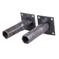 Дифференциалы шестигранные, кованые (L-170,S=32)