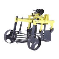 Картофелекопалка 2-х эксцентриковая под ремень