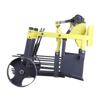 Картофелекопалка 2-х эксцентриковая под ремень