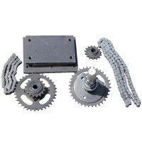 Кит набор 5 длинный, полный