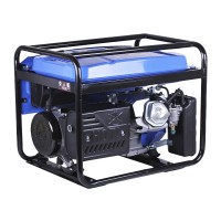 Генератор бензин ZX7500 (6KW) TATA