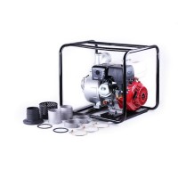 Водяная помпа ZX40-177F (75м3/час, диаметр 100 мм) TATA