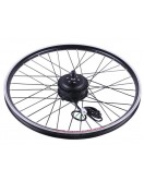 Велонабор колесо переднее 26 без дисплея 350W
