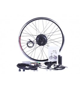 Велонабор колесо заднее 26 без дисплея 350W