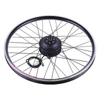 Велонабор колесо заднее 26 с дисплеем 350W