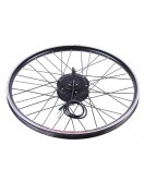 Велонабор колесо заднее 26 с дисплеем 350W