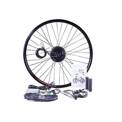 Велонабор колесо переднее 27,5 без дисплея 350W